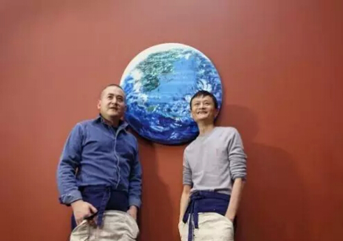 給馬云先生的忠告：您讓假貨橫行后，請別再踐踏藝術(shù)