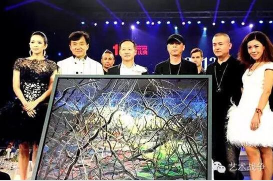 給馬云先生的忠告：您讓假貨橫行后，請別再踐踏藝術(shù)