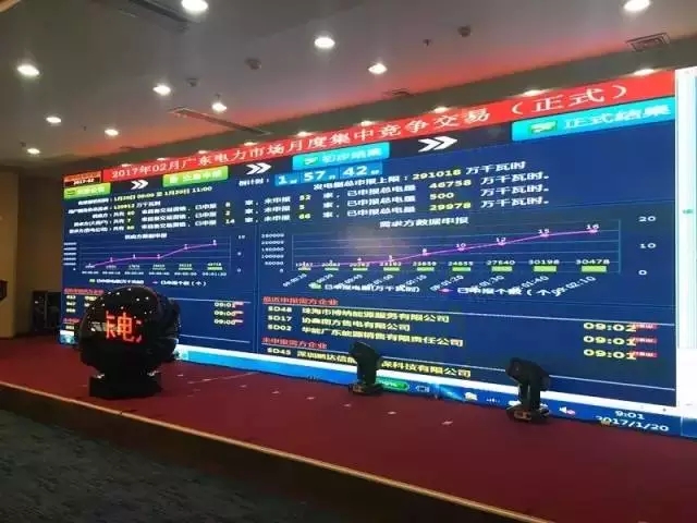 廣東電力交易有些規(guī)則已經(jīng)變了！