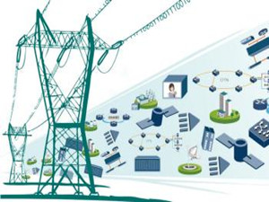 云南楚雄正副供電局局長調(diào)研增量配電業(yè)務(wù)改革試點工作