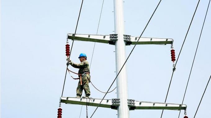 堅強電網(wǎng)托舉空港騰飛夢