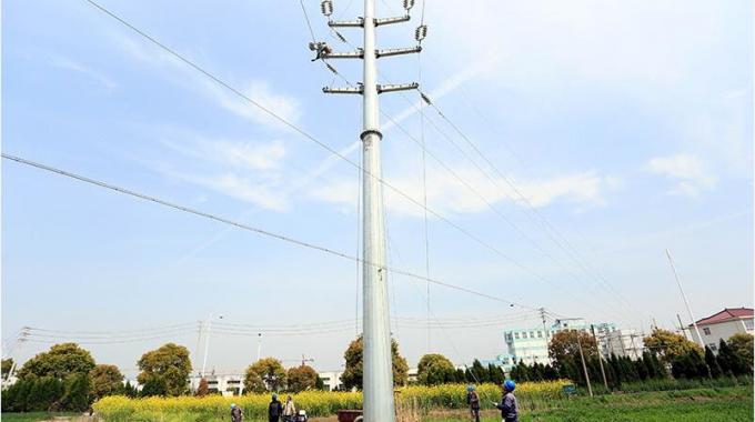 堅強電網(wǎng)托舉空港騰飛夢