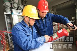 梁山供電：消防專(zhuān)項(xiàng)檢查