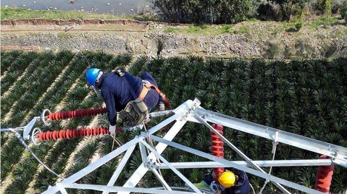 福建閩侯110千伏長(zhǎng)林線開(kāi)始全線驗(yàn)收