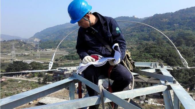 福建閩侯110千伏長(zhǎng)林線開(kāi)始全線驗(yàn)收