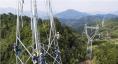 加緊建設(shè)安徽寧國(guó)至黃山吳川變電站220千伏輸電線路