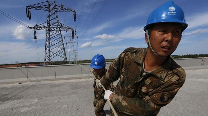 濱州供電公司：如期完成13條跨越濟濱高速輸電線路改造任務(wù)