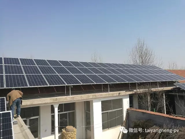光伏太陽能發(fā)電，光伏電站大揭秘