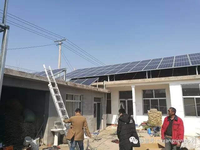 光伏太陽能發(fā)電，光伏電站大揭秘