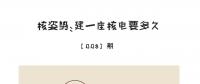 核姿勢：建一座核電站要多久？