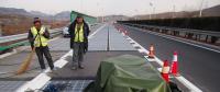 【追蹤】濟南全球首條光伏公路損壞原因出來了！排除人為盜竊
