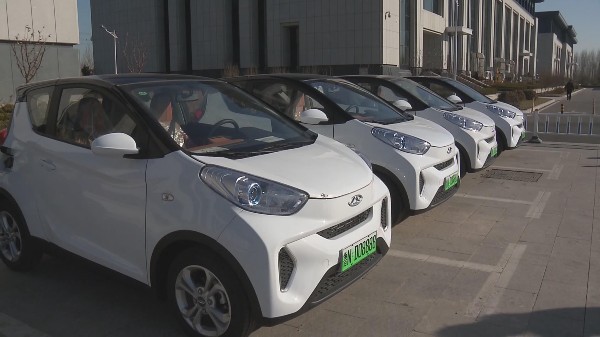 山東省17市已全面推廣應(yīng)用新能源汽車號(hào)牌