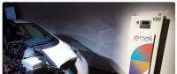 日產(chǎn)在英國啟動V2G項目 目標(biāo)是1000個充電樁 實現(xiàn)電網(wǎng)調(diào)峰