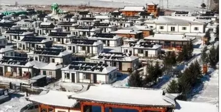 剛剛，2018中央一號文件發(fā)布，光伏扶貧助力致富