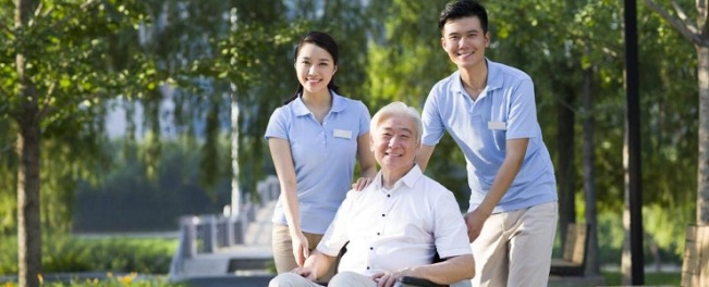大數據支撐：養(yǎng)老走進“智能+”時代