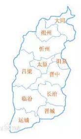 山西太陽(yáng)能資源哪里強(qiáng)？11個(gè)地級(jí)市比比看