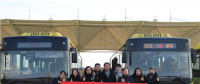 充電快、耐低溫、運(yùn)營(yíng)成本低 銀隆鈦酸鋰純電動(dòng)車(chē)在武漢潛江大放光彩