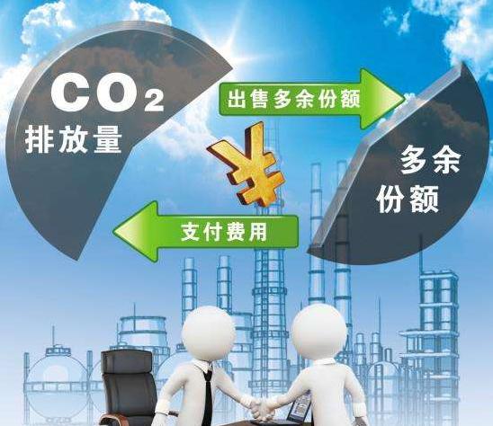 參與全國(guó)碳排放權(quán)交易市場(chǎng) 2020年能源消費(fèi)總量控制在2600萬(wàn)噸以?xún)?nèi)
