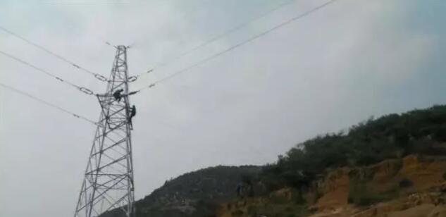 風(fēng)電項目架空線路