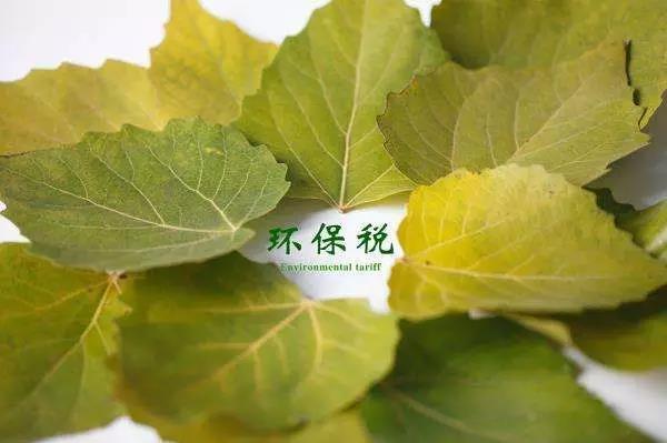環(huán)保稅4月1日將迎首個(gè)征期！2018年第一季度稅收政策解讀新聞發(fā)布會(huì)上關(guān)于環(huán)保稅是怎么說(shuō)的？