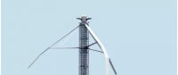 陽江造垂直軸風力發(fā)電機成功試驗運行