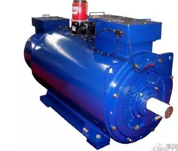 發(fā)電機(jī)專題-雙饋風(fēng)力發(fā)電機(jī)的結(jié)構(gòu)