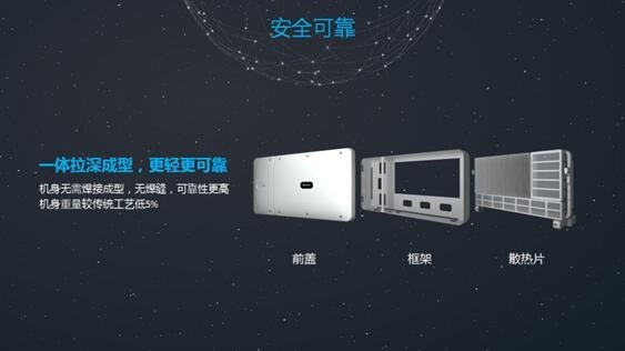 智能化風(fēng)靡全球 華為如何引領(lǐng)光伏行業(yè)？