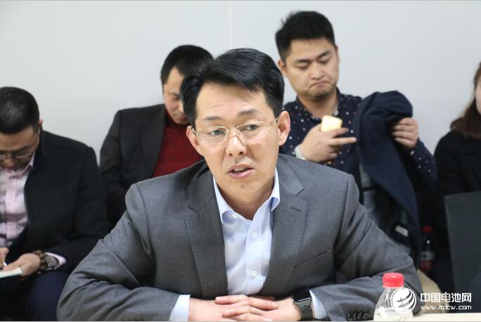 鋰電“達沃斯”論壇/電池百人會秘書長、中國電池網(wǎng)創(chuàng)始人/董事長于清教