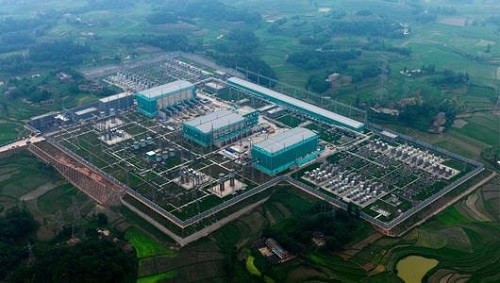 遠東智慧助建特高壓，打通能源互聯(lián)網(wǎng)
