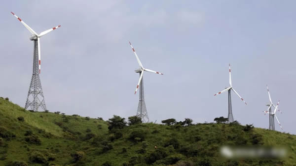 印度風電再創(chuàng)最低報價！