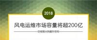 風(fēng)電運(yùn)維從蠻荒無(wú)序走向綜合服務(wù)