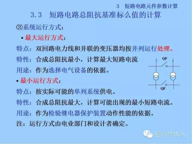 電網(wǎng)短路電流計(jì)算精解46
