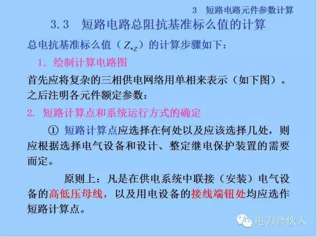 電網(wǎng)短路電流計(jì)算精解45