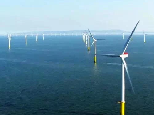 中廣核組建全國首個海上風電工程服務(wù)AE團隊