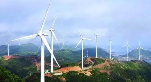 2020年山東風(fēng)電裝機(jī)將達(dá)1400萬(wàn)