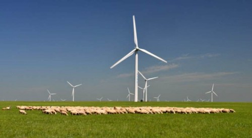 內(nèi)蒙古風(fēng)電最大發(fā)電負荷破1000萬千瓦