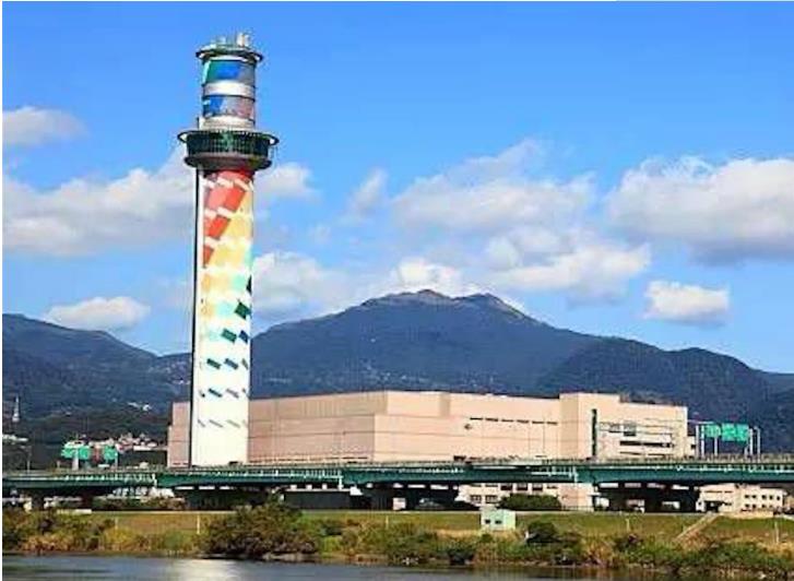 【圖文】這些垃圾焚燒發(fā)電廠成為最環(huán)保的風景線