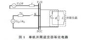 低壓微電網(wǎng)中并網(wǎng)逆變器主動移頻式孤島檢測技術(shù)（一）
