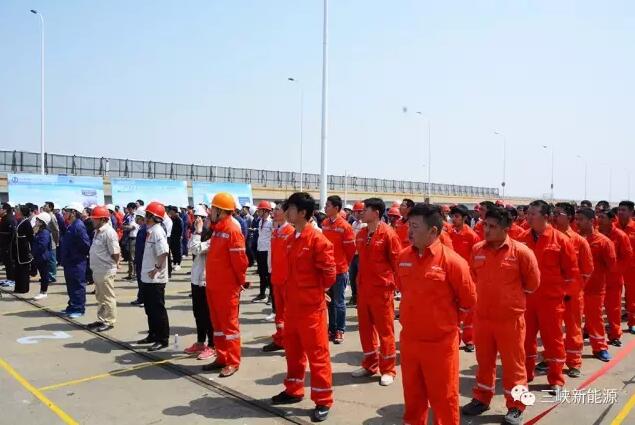 我國離岸距離最遠(yuǎn)的海上風(fēng)電項(xiàng)目建設(shè)正式啟動！