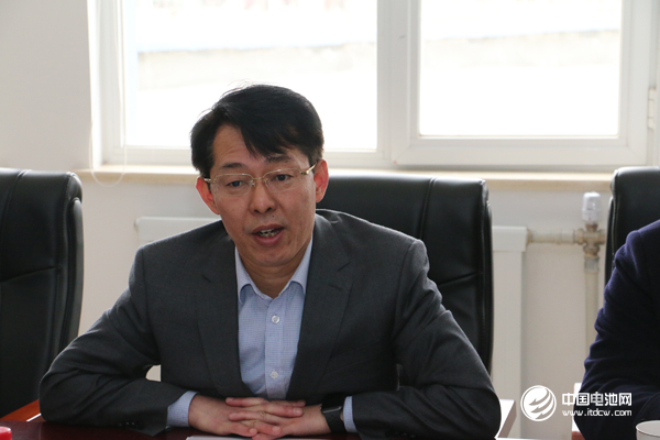 鋰電“達沃斯”論壇/電池百人會秘書長、中國電池網(wǎng)創(chuàng)始人/董事長于清教