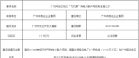總投資27.8億元！廣州“氣代煤”熱電冷聯(lián)產(chǎn)項目核準前公示