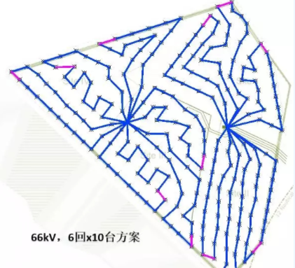 比較丨海上風(fēng)電場66kV和33kV場內(nèi)電壓有啥區(qū)別？