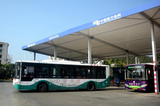 “十三五”廣東電網(wǎng)再投27億，為綠色出行“加油”