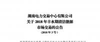 震驚！湖南部分售電公司交了一把“智商稅”