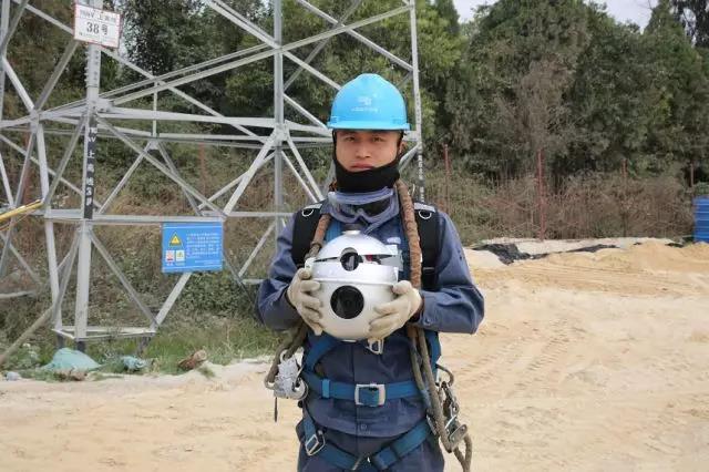 線路上裝了高清“電子眼”，專拍違章施工的你~