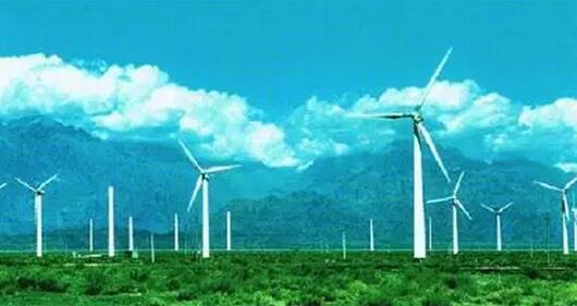 內(nèi)蒙古電網(wǎng)新能源單日發(fā)電量超過2億千瓦時 風電發(fā)電負荷突破千萬千瓦