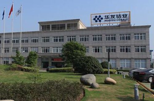 華友鈷業(yè)：擬與LG化學合資生產(chǎn)三元鋰電池材料