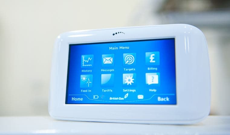 2018年全球智能電表市場價值達(dá)92.7億美元