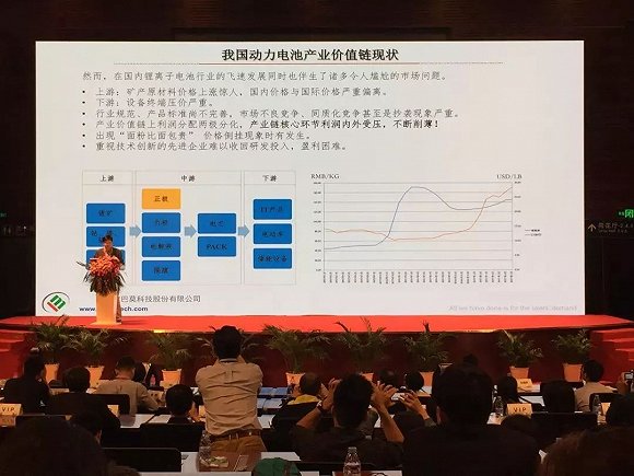 中國(guó)動(dòng)力電池表面光鮮 整體盈利困難