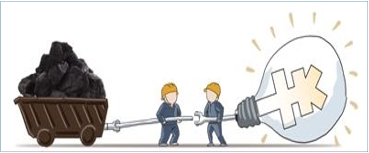 大云網(wǎng)售電觀察：電煤下落卻“不明”，電價(jià)杠桿會(huì)如何傾斜？